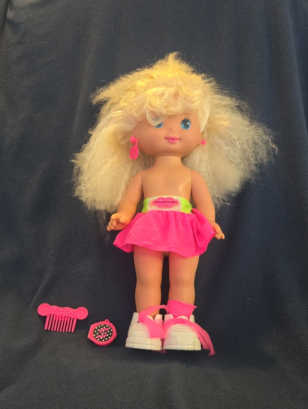 Mattel Sally Secrets Doll